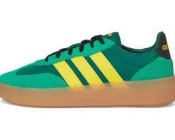 adidas Kids Shoes|Shoes<Barreda Decode Shoes (Big KId) Collegiate Green/Yellow/Court Green