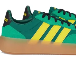 adidas Kids Shoes|Shoes<Barreda Decode Shoes (Big KId) Collegiate Green/Yellow/Court Green