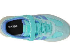 adidas Kids Shoes|Shoes<Barreda Decode Shoes (Little Kid) Flash Aqua/Blue Fusion/Off White