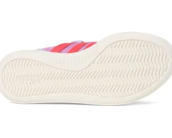 adidas Kids Barreda Decode Shoes (Little Kid) Preloved Purple/Lucid Red/Powder Plum