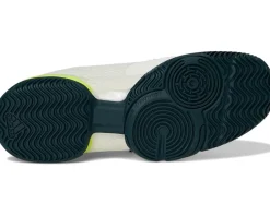 adidas Kids Shoes|Shoes<Barricade Tennis Shoes (Little Kid/Big Kid) Off White/Black/Aurora Ivy