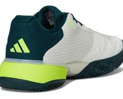 adidas Kids Shoes|Shoes<Barricade Tennis Shoes (Little Kid/Big Kid) Off White/Black/Aurora Ivy