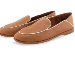 Aerosoles Flats<Bay Tan Leather