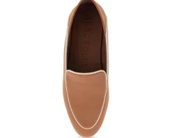 Aerosoles Flats<Bay Tan Leather