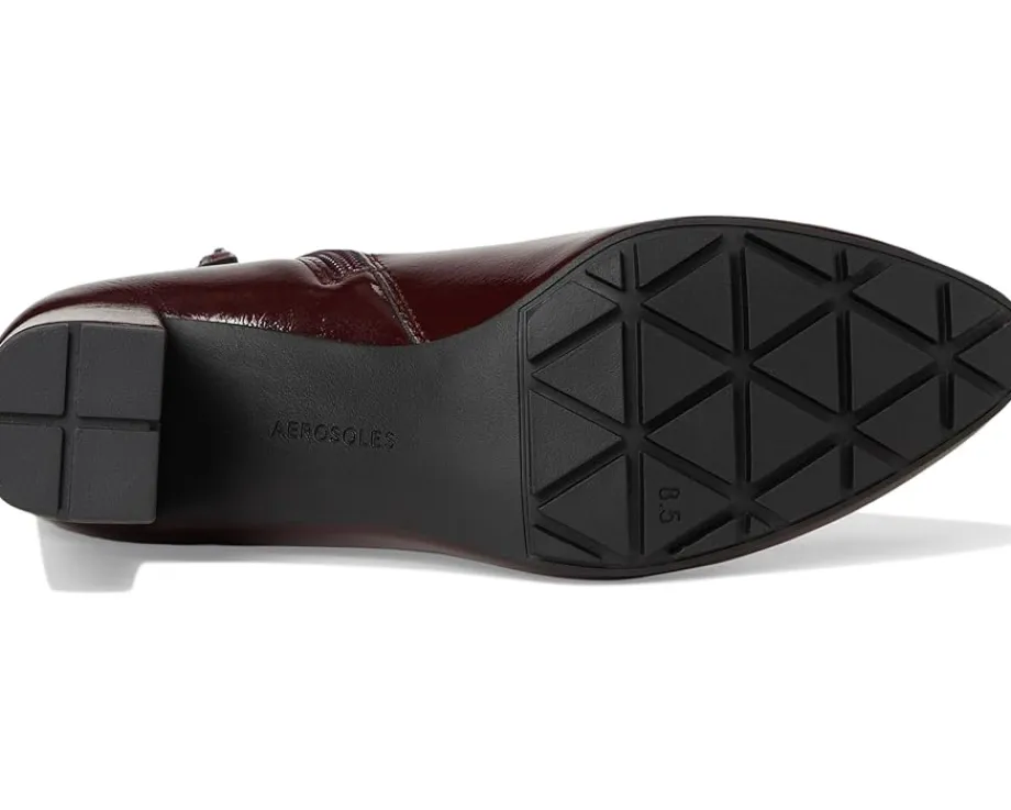 Aerosoles Boots|Boots<Baylor Merlot