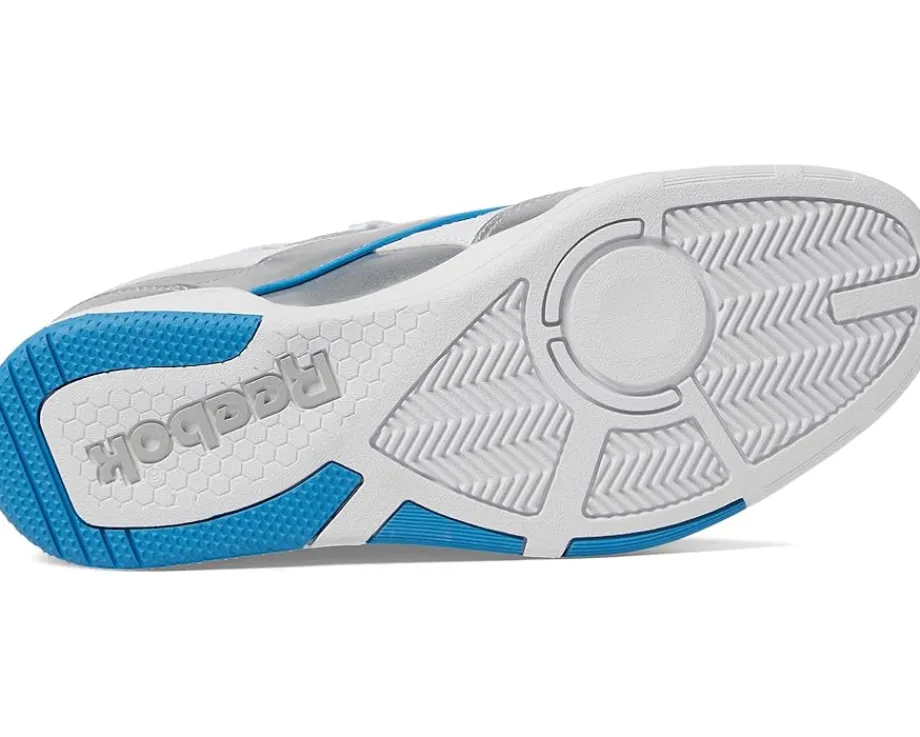 Reebok Lifestyle BB4000 II x Angel Reese Silver/Always Blue/White New