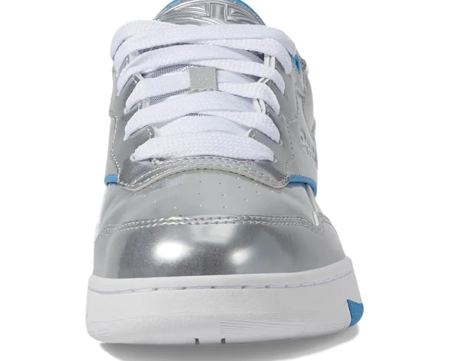 Reebok Lifestyle BB4000 II x Angel Reese Silver/Always Blue/White New