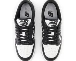 New Balance Classics BB480L v1 White/Black Sale