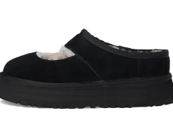 UGG Flats<Bea Mary Jane Black