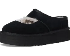 UGG Flats<Bea Mary Jane Black