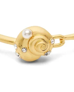 Kate Spade New York Jewelry|Jewelry<Beachside Bangle Clear/Gold