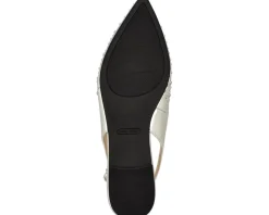 Nine West Flats<Beamz Silver