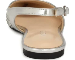 Nine West Flats<Beamz Silver