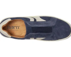 Born Beck Slip-On Navy Clearance
