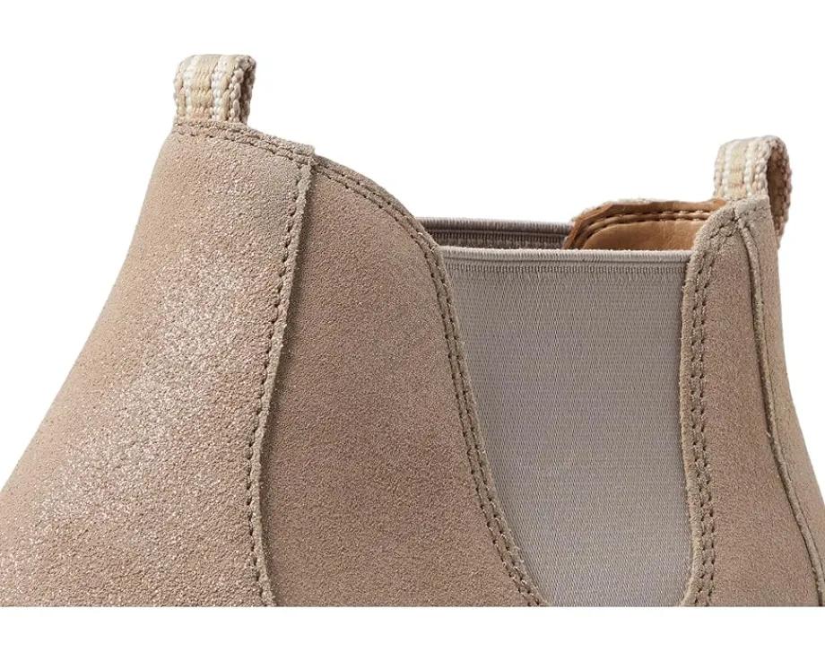 Dansko Becka Champagne Suede