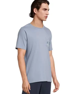 Activewear|T-Shirts|Vineyard Vines Beer Die Short Sleeve Tee Summer Evening