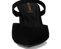 Anne Klein Heels|Heels<Bellatrix Black Suede