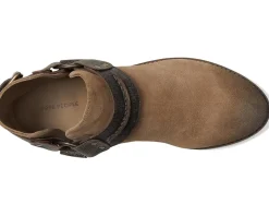Boots|Boots|Free People Belle Harness Boots Fawn Suede