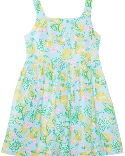 Kids Lilly Pulitzer Kids Bellefleur Dress (Toddler/Little Kids/Big Kids)