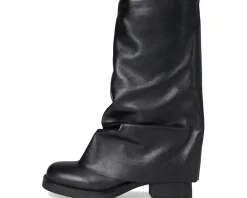 Boots|Boots|Steve Madden Benton Black Leather