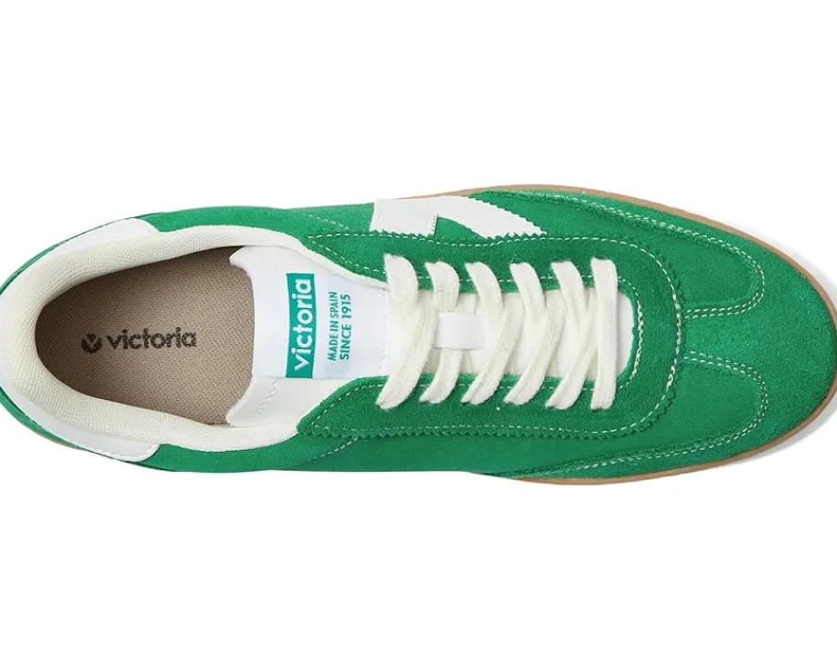 Women victoria Berlin Retro Suede