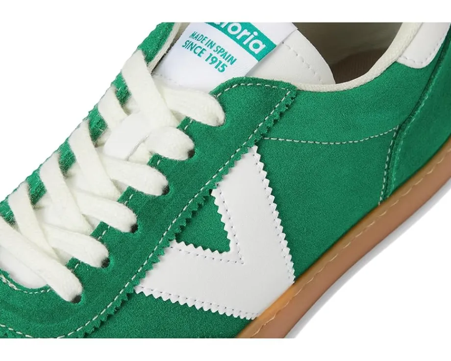 Women victoria Berlin Retro Suede