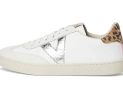 Sneakers|Sneakers|victoria Berlin Suede & Leopard Plata