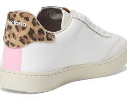 Sneakers|Sneakers|victoria Berlin Suede & Leopard Plata