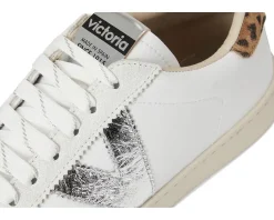 Sneakers|Sneakers|victoria Berlin Suede & Leopard Plata