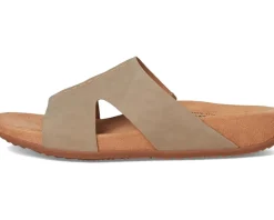 Sandals|Sandals|SoftWalk Beverly Taupe Nubuck