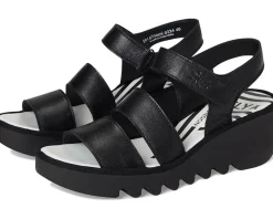 FLY LONDON BEXY575FLY Black 1 Discount