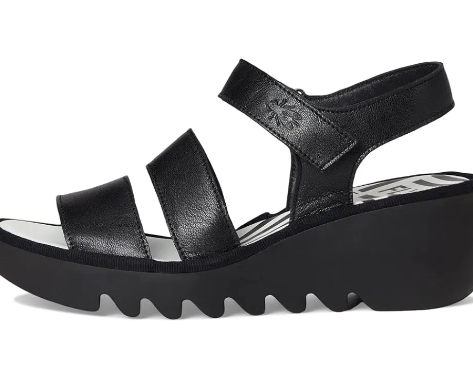 FLY LONDON BEXY575FLY Black 1 Discount