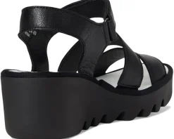 FLY LONDON BEXY575FLY Black 1 Discount