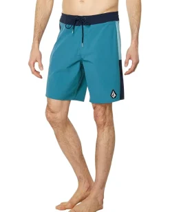 Volcom Biased Liberators 19" Boardshorts Aged Indigo