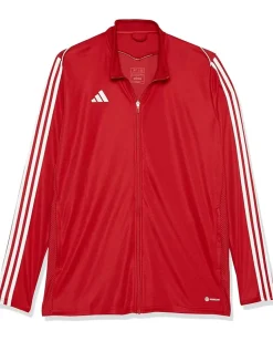 Activewear|adidas Big & Tall Tiro '23 Training Jacket Team Power Red