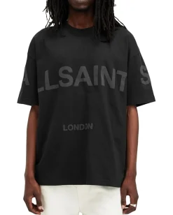 AllSaints Biggy Short Sleeve Crew