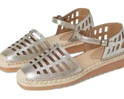 Eileen Fisher Flats<Bijou Platinum