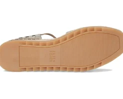 Eileen Fisher Flats<Bijou Platinum