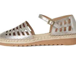 Eileen Fisher Flats<Bijou Platinum