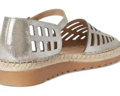 Eileen Fisher Flats<Bijou Platinum