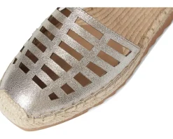 Eileen Fisher Flats<Bijou Platinum