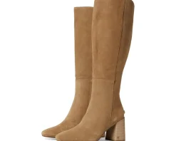 Circus NY by Sam Edelman Boots|Boots<Billie Honeyed Oak Suede Wide Calf