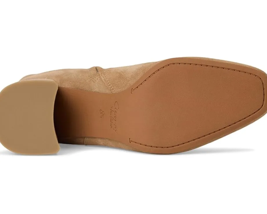 Boots|Boots|Circus NY by Sam Edelman Billie Honeyed Oak Suede