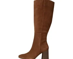 Boots|Boots|Circus NY by Sam Edelman Billie Maple Ginger Suede Wide Calf