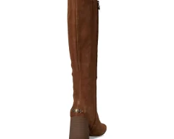 Boots|Boots|Circus NY by Sam Edelman Billie Maple Ginger Suede Wide Calf