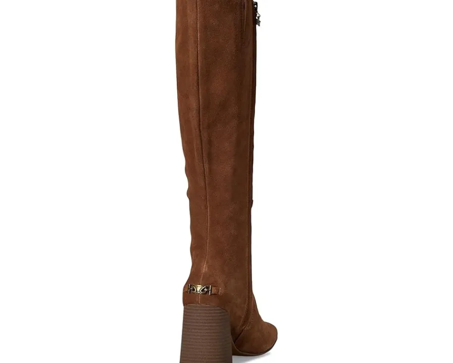 Boots|Boots|Circus NY by Sam Edelman Billie Maple Ginger Suede Wide Calf