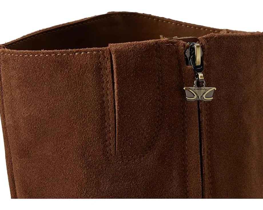 Boots|Boots|Circus NY by Sam Edelman Billie Maple Ginger Suede Wide Calf