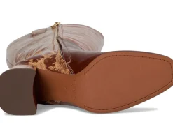 Circus NY by Sam Edelman Boots|Boots<Billie Rich Cognac Multi Wide Calf