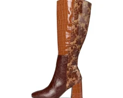 Circus NY by Sam Edelman Boots|Boots<Billie Rich Cognac Multi Wide Calf