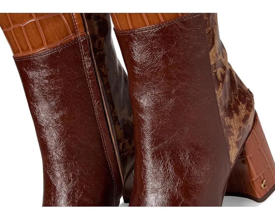 Circus NY by Sam Edelman Boots|Boots<Billie Rich Cognac Multi Wide Calf